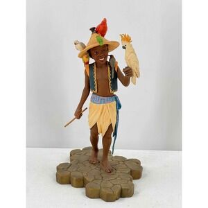 thomas blackshear ebony visions "Jamboree parade Birdy" #822